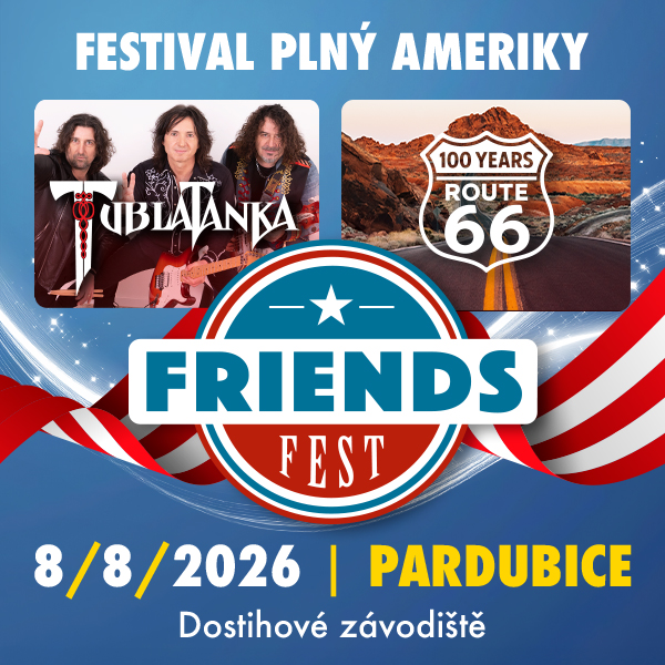 FRIENDS FEST 2026