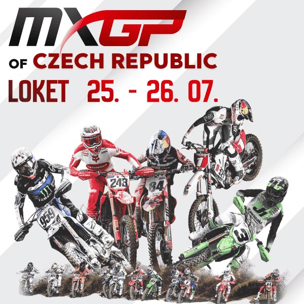 Motocross Grand Prix of Czech Republic   