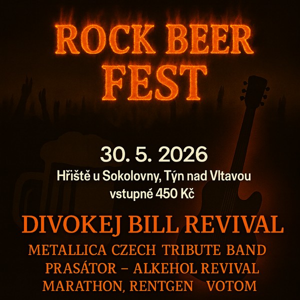 ROCK BEER FEST