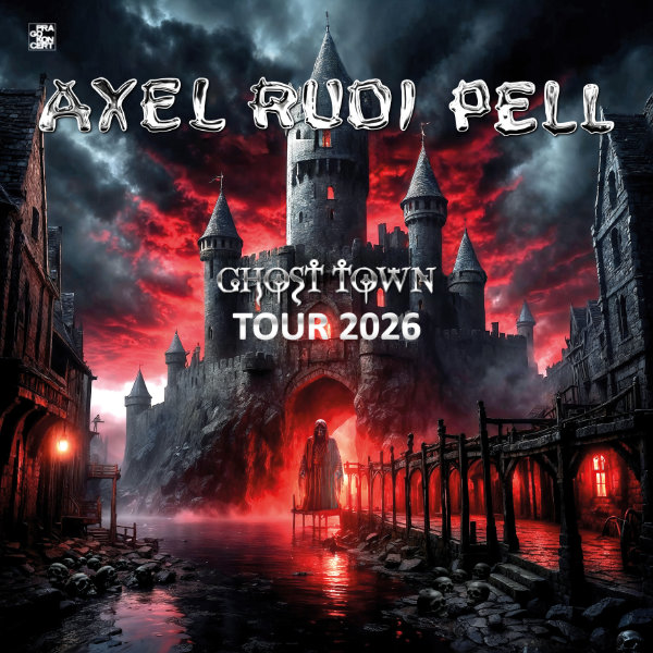 AXEL RUDI PELL