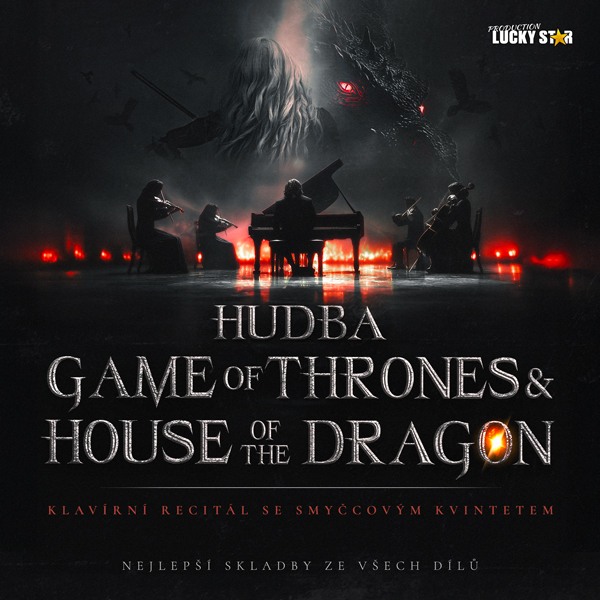 Hudba Game of Thrones and House of the Dragon