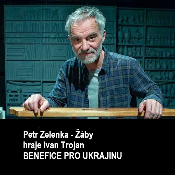 Žáby – Benefice pro Ukrajinu