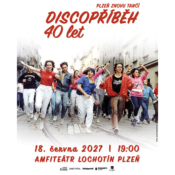 Discopříběh 40 let