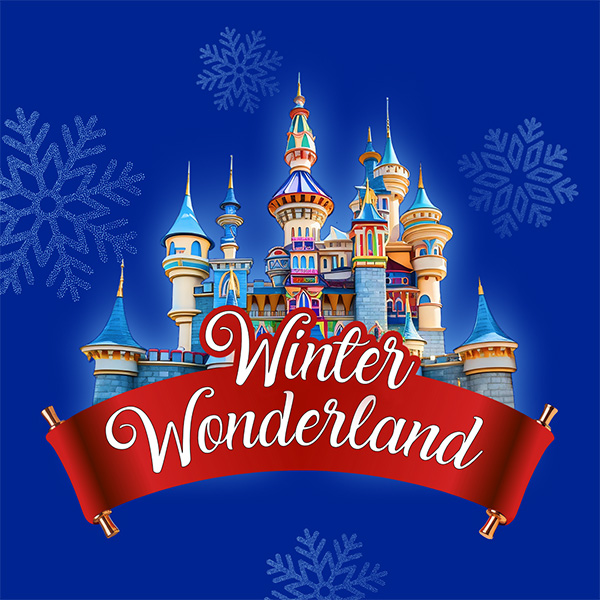 WINTER WONDERLAND PRAHA – SVĚTELNÝ ZÁBAVNÍ PARK