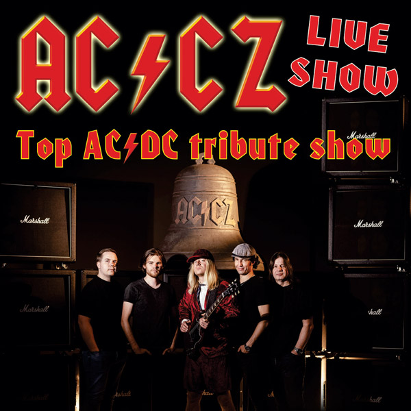 AC/CZ - Top AC/DC tribute show