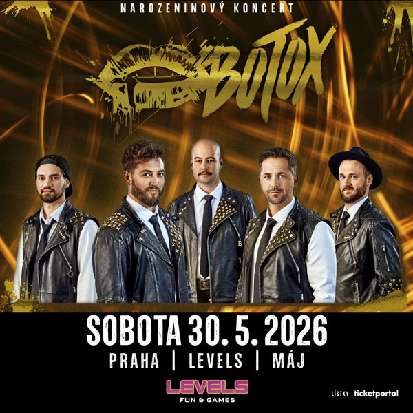 Botox a hosté - až ke hvězdám