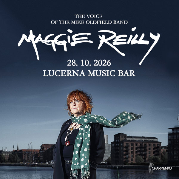 Maggie Reilly – The Voice of The Mike Oldfield Band