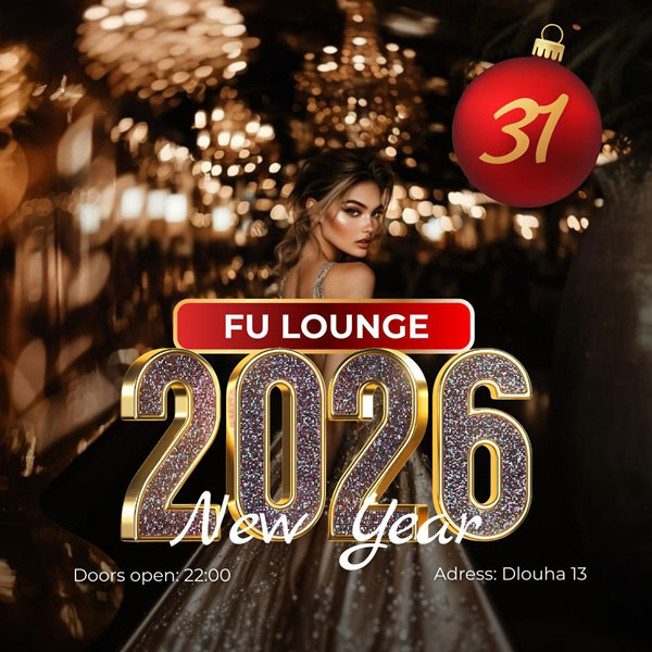 FU CLUB & FU LOUNG SILVESTR PARTY