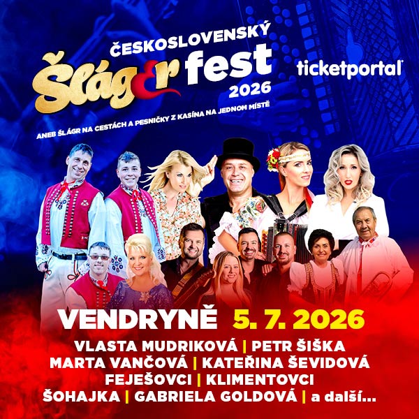 Šlágr Fest Vendryně
