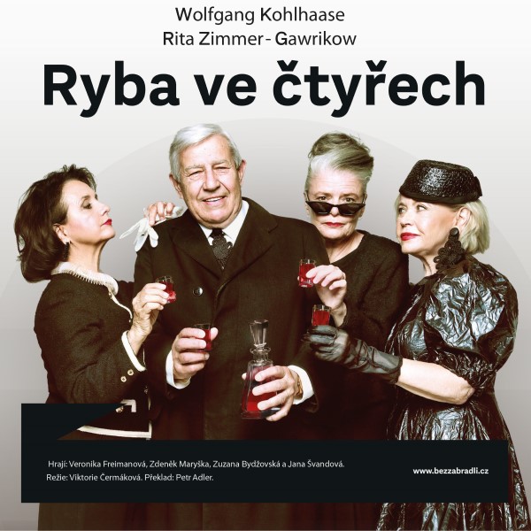RYBA VE ČTYŘECH
