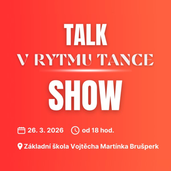 V RYTMU TANCE, TALKSHOW Martiny Viktorie  Kopecké a Zbigniewa Czendlika