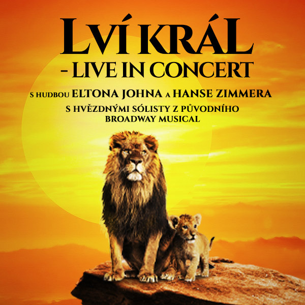 LVÍ KRÁL - Live in Concert