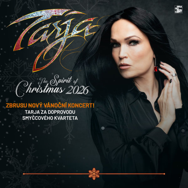 TARJA - The Spirit of Christmas 2026