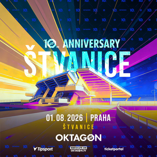 OKTAGON 10th Anniversary