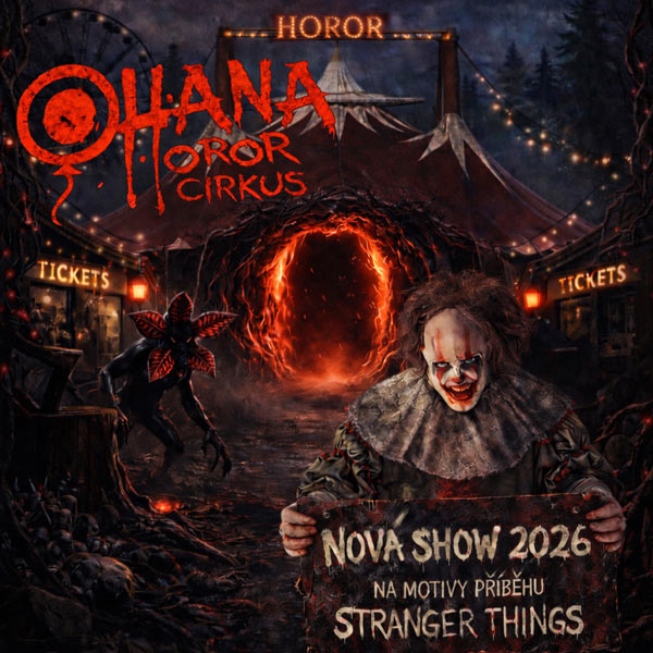 OHANA HOROR CIRKUS