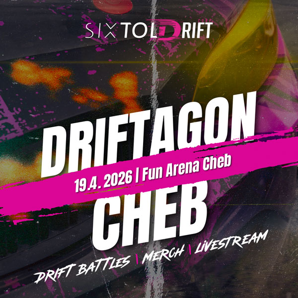 DRIFTAGON - SIXTOL Drift Corp. League