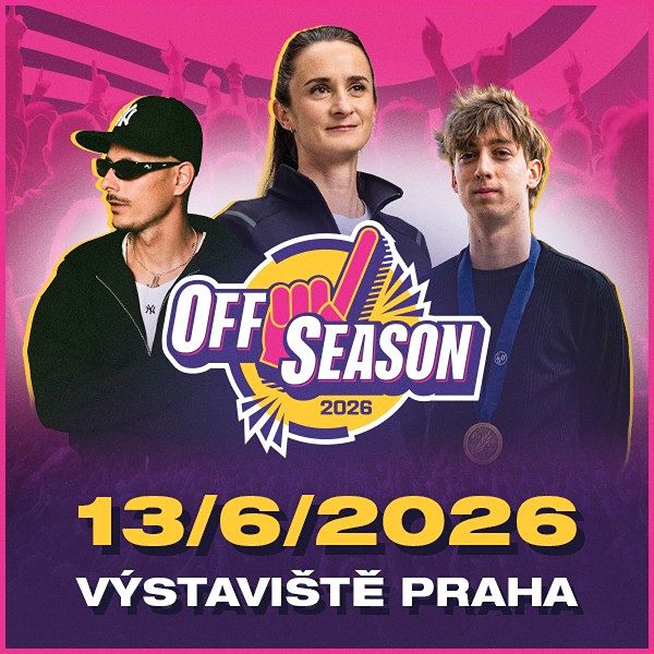 Offseason - festival pro sportovní fanoušky