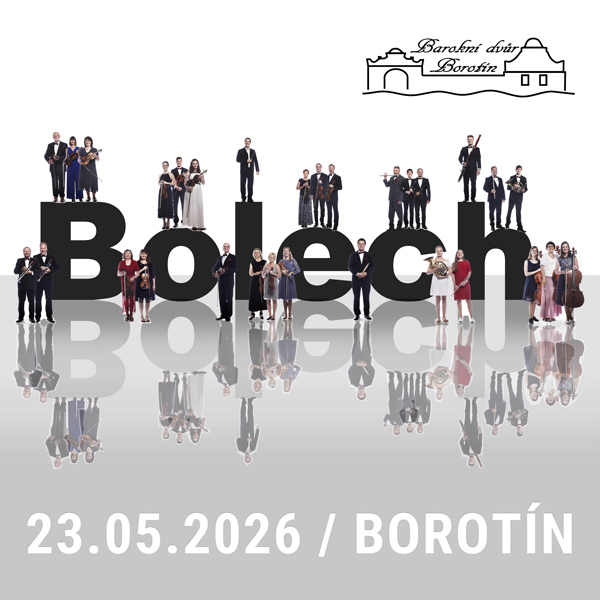 Táborský symfonický orchestr Bolech - filmové melodie