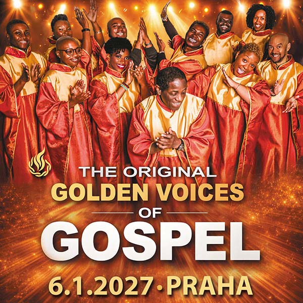 The Original Golden Voices Of Gospel z New Yorku