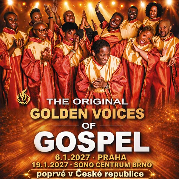 The Original Golden Voices Of Gospel z New Yorku