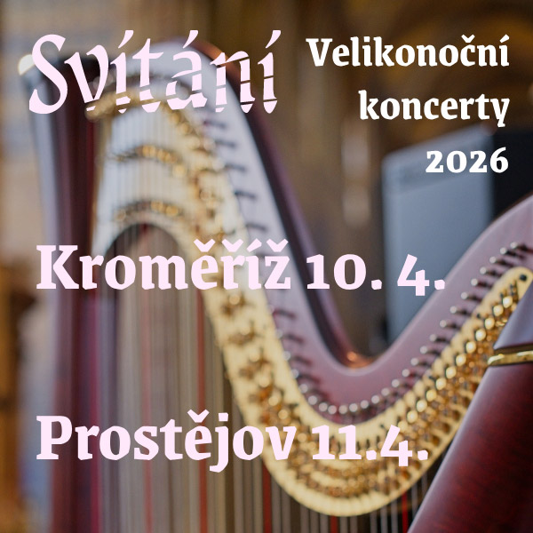 Velikonoční koncert Svítání
