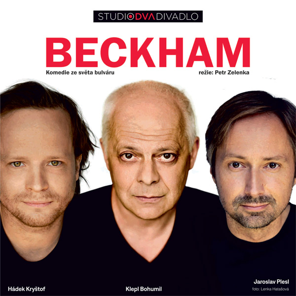 BECKHAM (Petr Zelenka)
