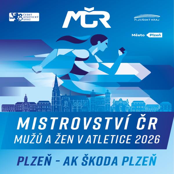 Mistrovství ČR mužů a žen v atletice
