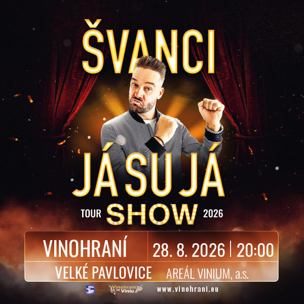 Švanci – JÁ SU JÁ SHOW