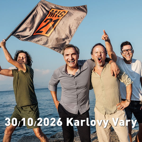 Mig 21, Karlovy Vary