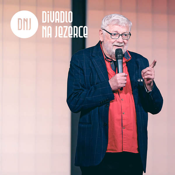 Devadesátky - BEZ CENZURY - Josef Klíma, Divadlo Na Jezerce