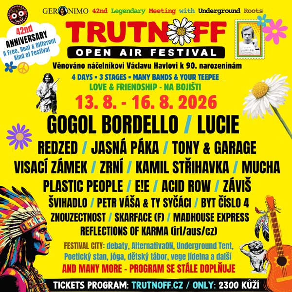 TrutnOFF Open Air Festival 2026