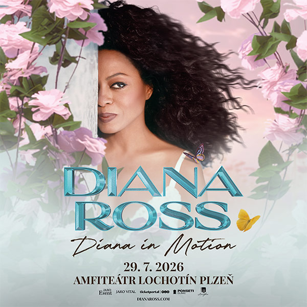 Diana Ross - In Motion Tour