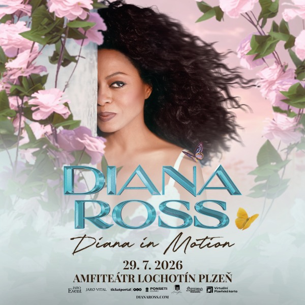 Diana Ross - In Motion Tour