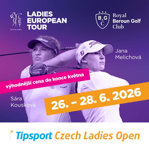 Tipsport Czech Ladies Open 2026