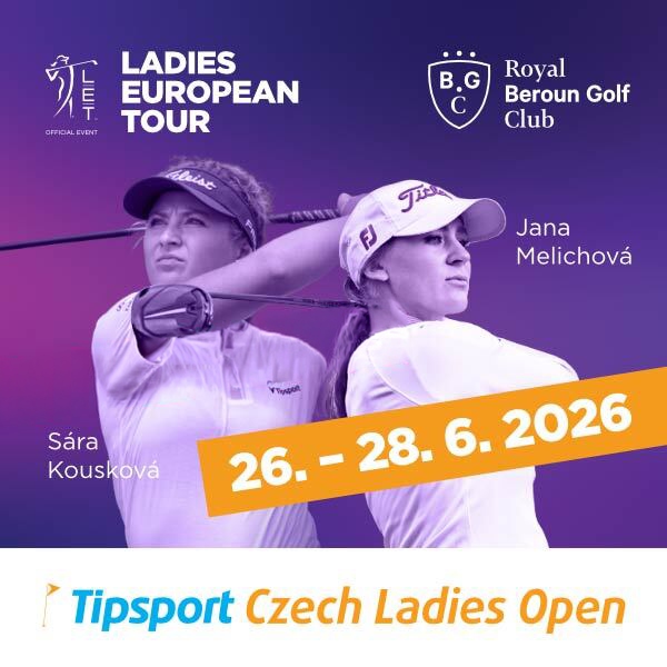 Tipsport Czech Ladies Open 2026