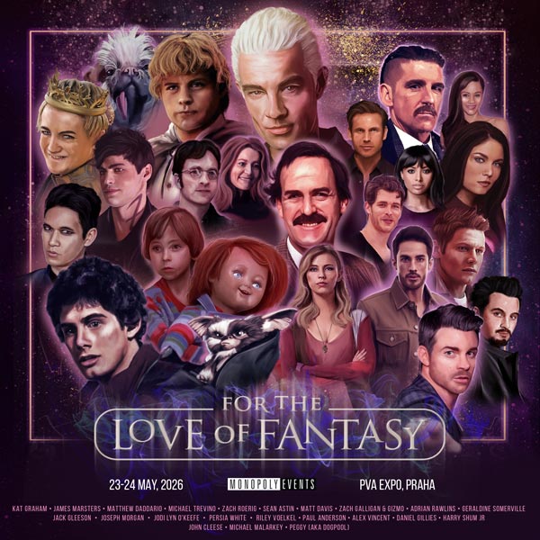 For The Love of Fantasy
