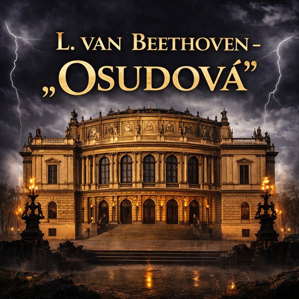 L.van Beethoven - „Osudová“