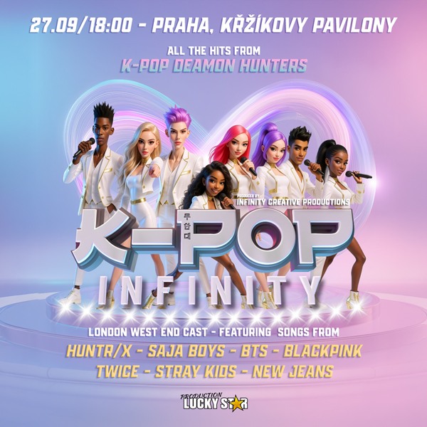 K-POP INFINITY