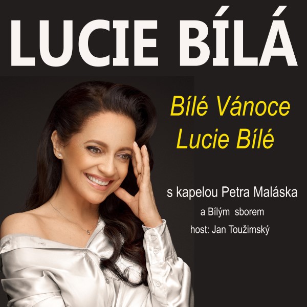 BÍLÉ VÁNOCE Lucie Bílé