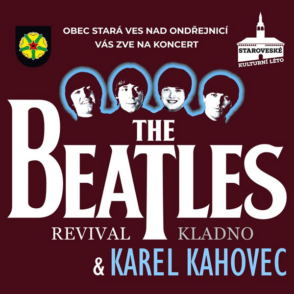 The BEATLES revival a Karel Kahovec
