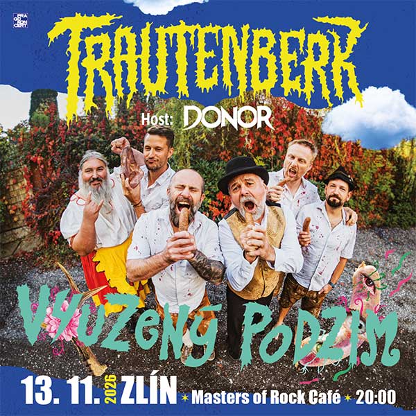 Trautenberk - ˝Vyuzený podzim˝