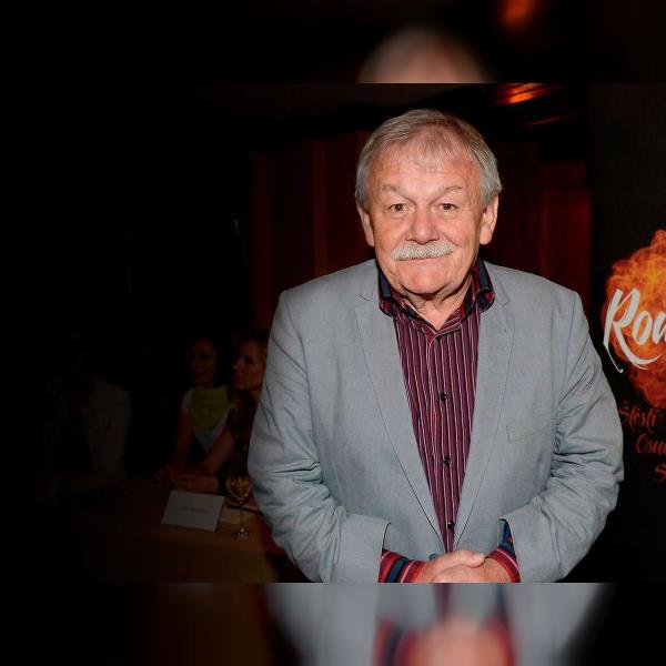 Mikropárty s Karlem Šípem