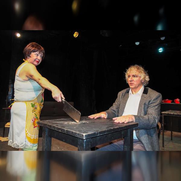 ŽENA, KTERÁ UVAŘILA SVÉHO MANŽELA