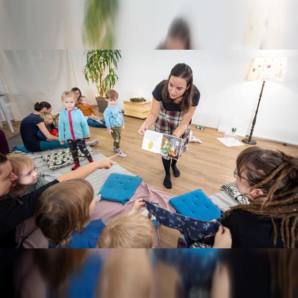 Rozžij knihu! Jeden den