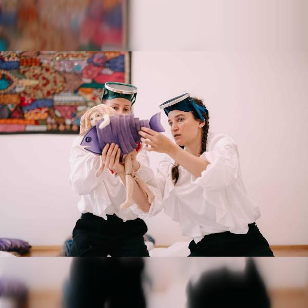 Vítr z plachet (pro děti 0–3)