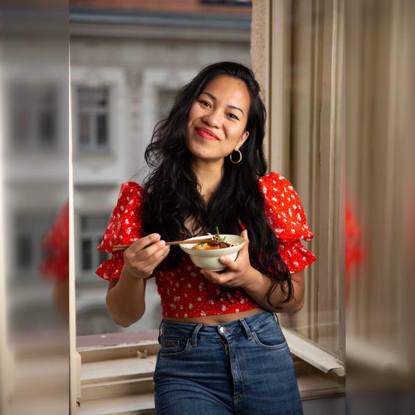 321Jedem! Host: kuchařka Chilli Ta (Ta Thuy Dung)
