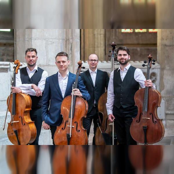 PRAGUE CELLO QUARTET