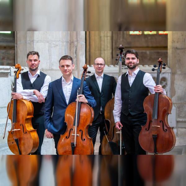 PRAGUE CELLO QUARTET