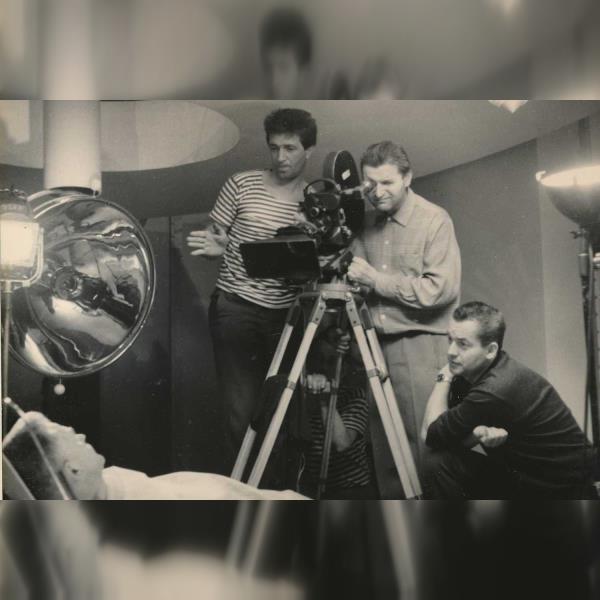 Návštěvník Jindřich Polák