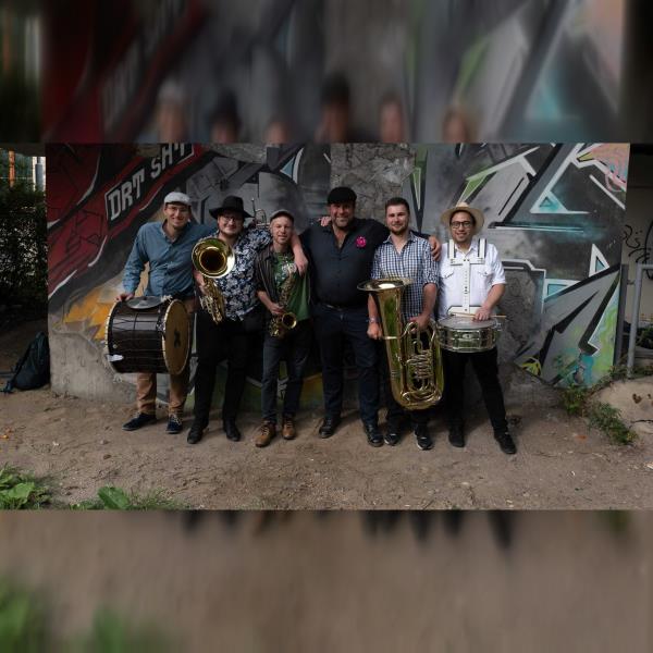 Balkan Party Band